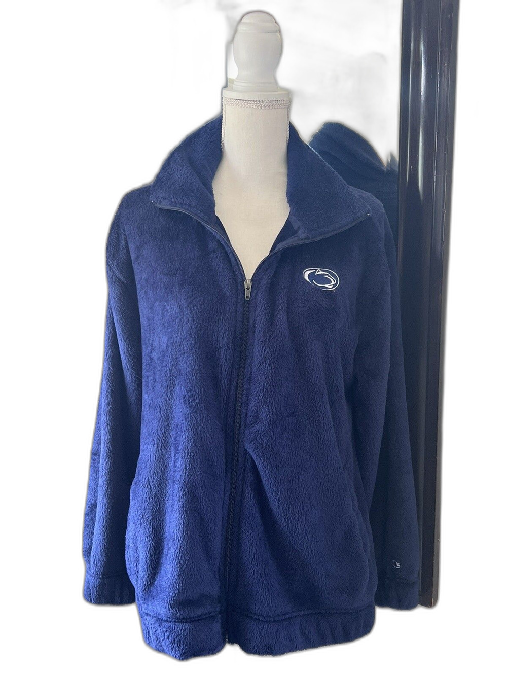 PENN STATE Champion Men's sz M  Fleece Zip up